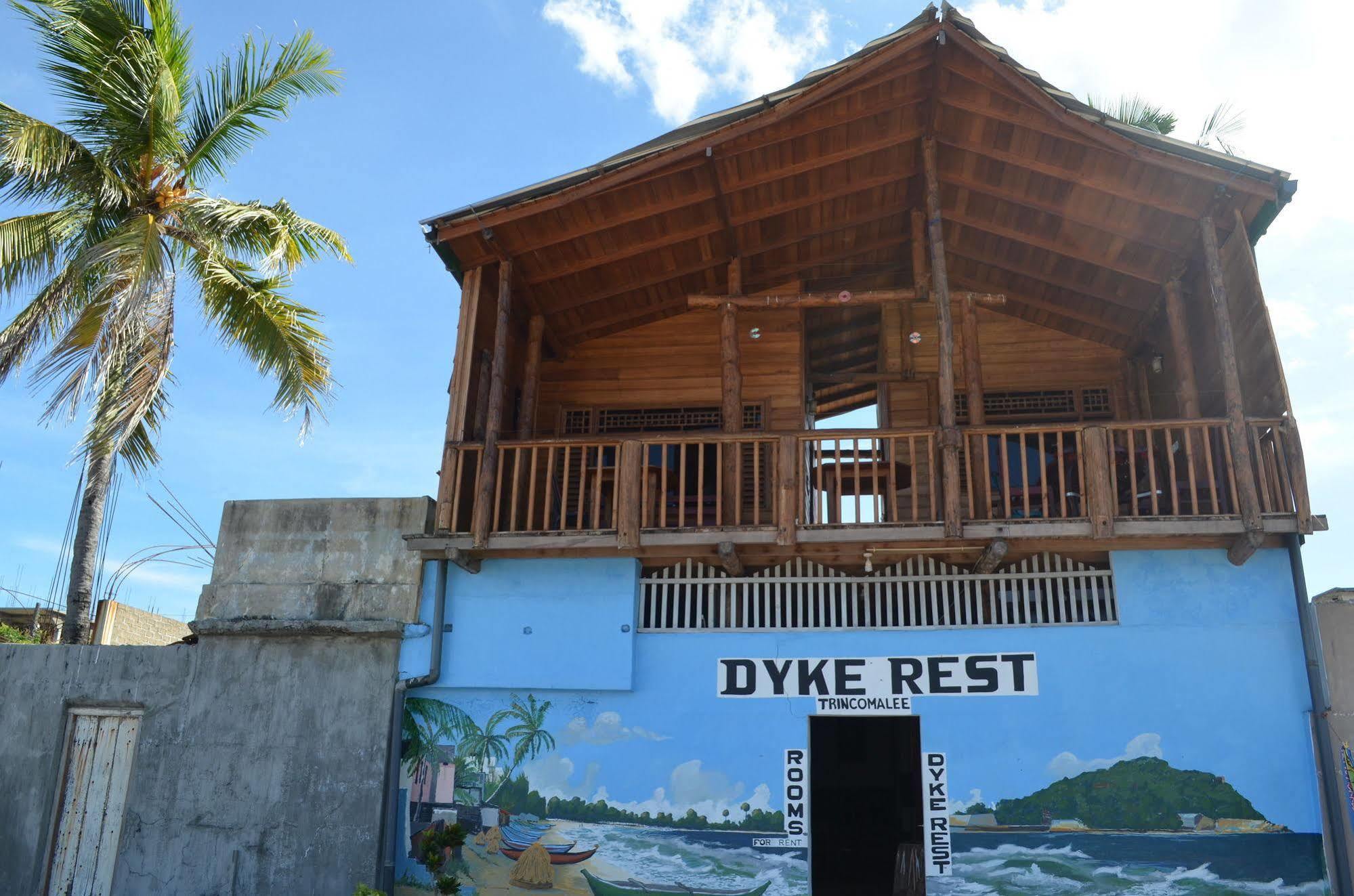 Dyke Rest Hotel Trincomalee Exterior photo